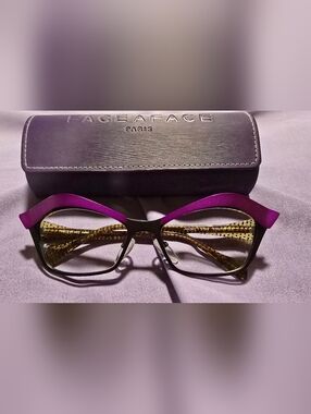 Face A Face Paris Eyeglasses / Frames
